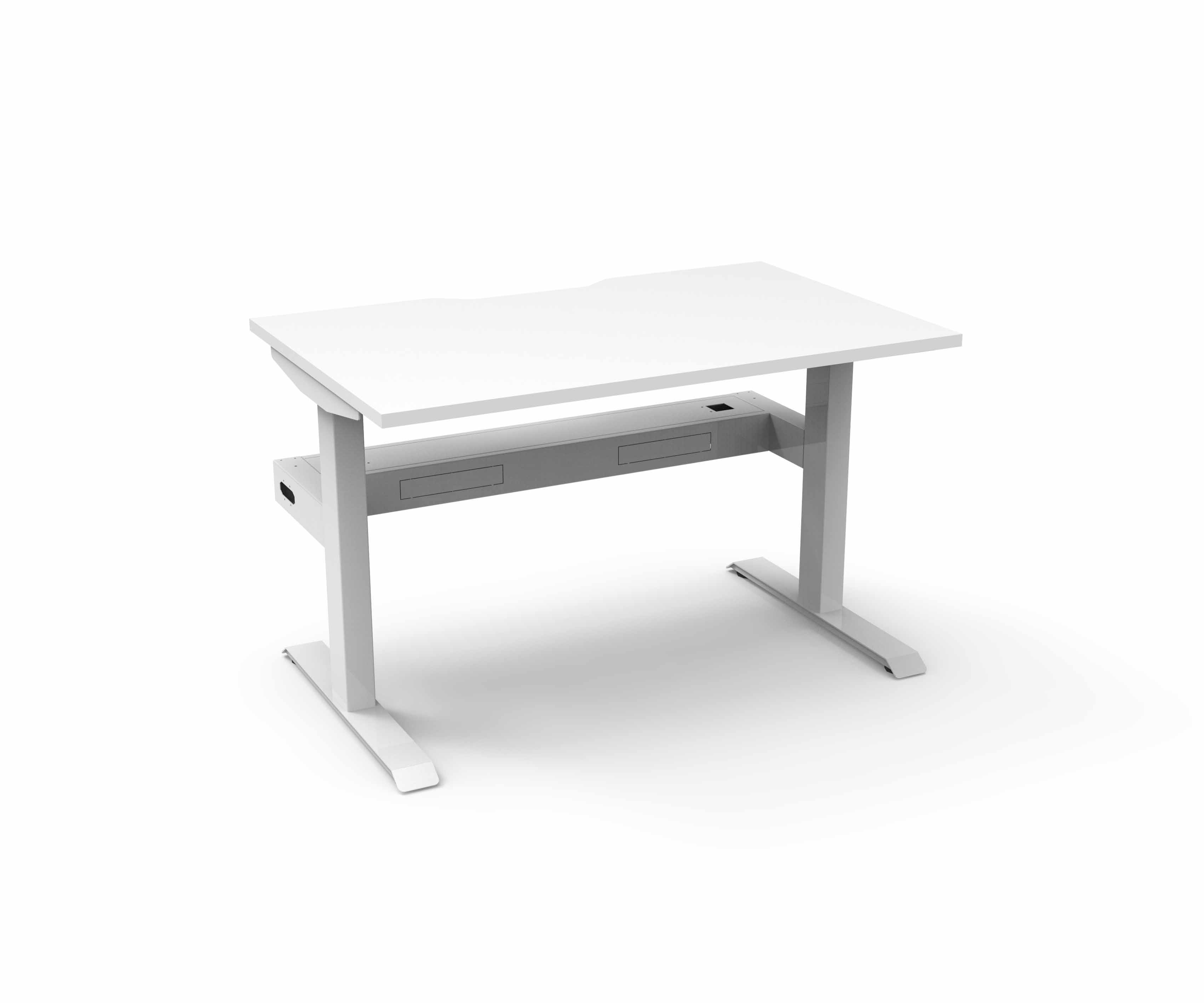 Boost Static Office Desk 1200 x 750 CT NWWS